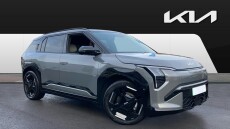 Kia Ev3 148kW GT-Line S 81.4kWh 5dr Auto Electric Estate